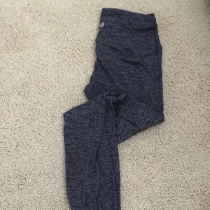 Lululemon Rulu Leggings size 4